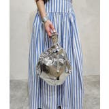 【Ungrid/アングリッド】メタリック 軽量マルシェバッグ | STYLE CODE | 詳細画像5
