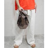 【Ungrid/アングリッド】メタリック 軽量マルシェバッグ | STYLE CODE | 詳細画像14
