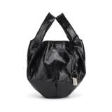 BLK | 【Ungrid/アングリッド】メタリック 軽量マルシェバッグ | STYLE CODE