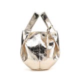 GLD | 【Ungrid/アングリッド】メタリック 軽量マルシェバッグ | STYLE CODE
