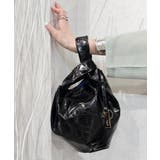 【Ungrid/アングリッド】メタリック 軽量マルシェバッグ | STYLE CODE | 詳細画像8