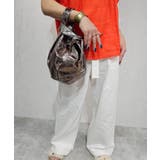 【Ungrid/アングリッド】メタリック 軽量マルシェバッグ | STYLE CODE | 詳細画像15
