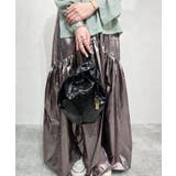 【Ungrid/アングリッド】メタリック 軽量マルシェバッグ | STYLE CODE | 詳細画像9