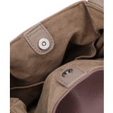 【Ungrid/アングリッド】バルーン型 キーチャーム付きマルシェバッグ | STYLE CODE | 詳細画像5