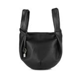 BLK | 【Ungrid/アングリッド】バルーン型 キーチャーム付きマルシェバッグ | STYLE CODE