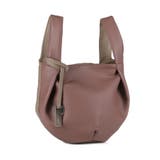 【Ungrid/アングリッド】バルーン型 キーチャーム付きマルシェバッグ | STYLE CODE | 詳細画像1