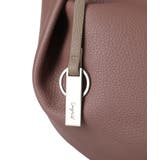 【Ungrid/アングリッド】バルーン型 キーチャーム付きマルシェバッグ | STYLE CODE | 詳細画像2