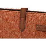 【Ungrid アングリッド】ヘリンボーンファブリック キーチャーム付きラージト… | STYLE CODE  | 詳細画像3 