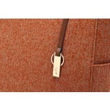 【Ungrid アングリッド】ヘリンボーンファブリック キーチャーム付きラージト… | STYLE CODE  | 詳細画像2 