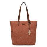 ORG | 【Ungrid アングリッド】ヘリンボーンファブリック キーチャーム付きラージト… | STYLE CODE 