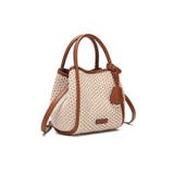 【Ungrid/アングリッド】ナチュラル 2WAYミニトートバッグ | STYLE CODE | 詳細画像12