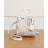 【Ungrid/アングリッド】ナチュラル 2WAYミニトートバッグ | STYLE CODE | 詳細画像24