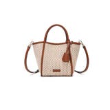 【Ungrid/アングリッド】ナチュラル 2WAYミニトートバッグ | STYLE CODE | 詳細画像5