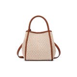 【Ungrid/アングリッド】ナチュラル 2WAYミニトートバッグ | STYLE CODE | 詳細画像13