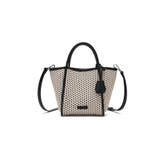 【Ungrid/アングリッド】ナチュラル 2WAYミニトートバッグ | STYLE CODE | 詳細画像4