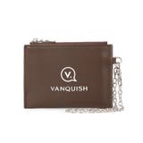 DBRN | 【VANQUISH/ヴァンキッシュ】スムースチェーンストラップ財布 | STYLE CODE