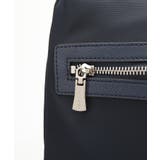 ナイロン×牛革レザーコンビ 2WAY 薄マチリュック | STYLE CODE | 詳細画像10