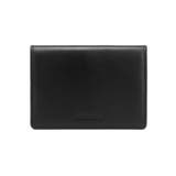 BLK | 【VANQUISH/ヴァンキッシュ】牛革オイルレザー名刺入れ | STYLE CODE