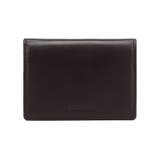 BRN | 【VANQUISH/ヴァンキッシュ】牛革オイルレザー名刺入れ | STYLE CODE