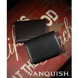 【VANQUISH/ヴァンキッシュ】牛革オイルレザー名刺入れ | STYLE CODE | 詳細画像1