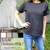 Champion半袖Tシャツ | TAXI  | 詳細画像1 
