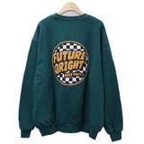 DARK GREEN | 男女兼用 BIG プルオーバー | TAXI 