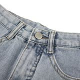 クラッシュ ショートパンツ デニム | TAXI  | 詳細画像5 