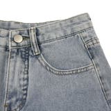 クラッシュ ショートパンツ デニム | TAXI  | 詳細画像6 