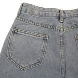 クラッシュ ショートパンツ デニム | TAXI  | 詳細画像9 