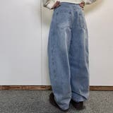 バレルレッグデニムパンツ | TAXI  | 詳細画像2 