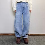 バレルレッグデニムパンツ | TAXI  | 詳細画像1 