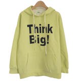 Think Big ロゴパーカー | TAXI  | 詳細画像1 