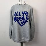 GRAY | さがら刺繍トレーナー | TAXI 