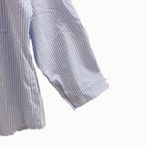 ストライプシャツ 柄シャツ トップス | TAXI | 詳細画像20