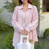 PINK | ストライプシャツ | TAXI 