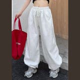 OATMEAL | ドロスト入りスゥェットパンツ | TAXI 