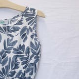 リゾート柄ワンピース | TAXI  | 詳細画像4 