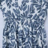 リゾート柄ワンピース | TAXI  | 詳細画像5 