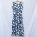 リゾート柄ワンピース | TAXI  | 詳細画像7 