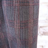 小チェックパンツ | TAXI  | 詳細画像6 