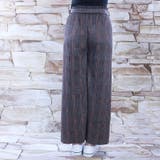 小チェックパンツ | TAXI  | 詳細画像4 