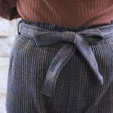 チェックパンツ | TAXI  | 詳細画像5 