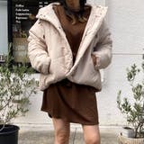 リボン付裏毛長袖ミニワンピ | TAXI | 詳細画像38