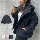 ナイロン中綿ショートジャケット | TAXI  | 詳細画像1 