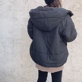 ナイロン中綿ショートジャケット | TAXI  | 詳細画像19 