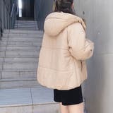 ナイロン中綿ショートジャケット | TAXI  | 詳細画像28 