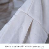 裏毛ショート丈プルオーバー | TAXI  | 詳細画像7 