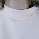 裏毛ショート丈プルオーバー | TAXI  | 詳細画像5 