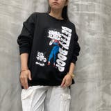 Betty Boopスウェットプルオーバー | TAXI  | 詳細画像13 