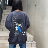 Betty Boopスウェットプルオーバー | TAXI  | 詳細画像8 